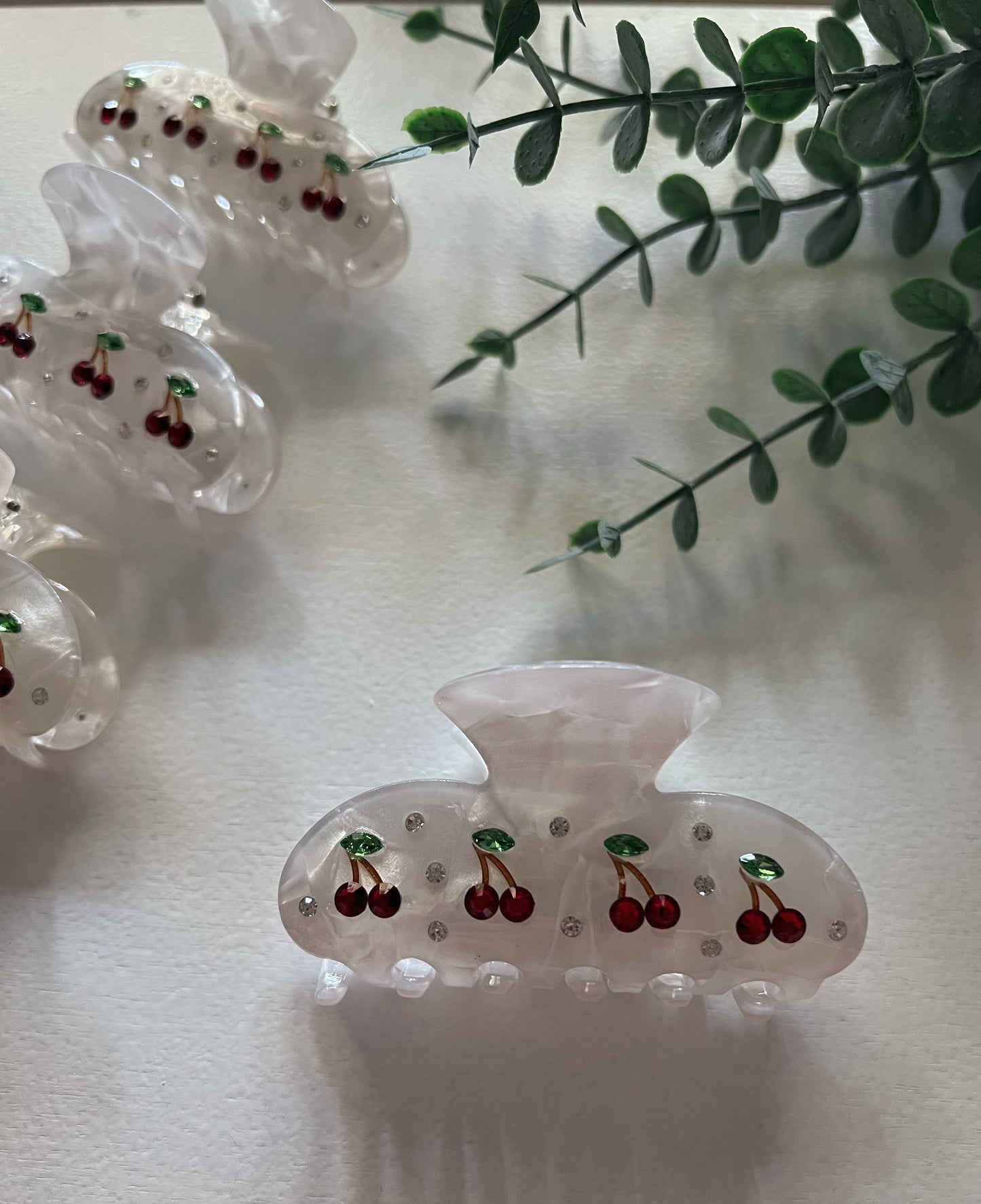 Haarklammer „Cherry“