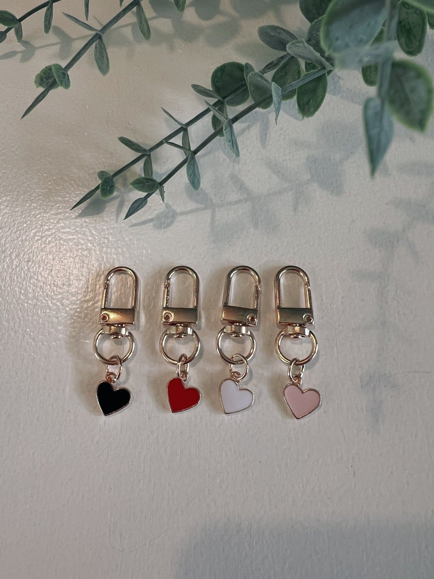 Schlüsselanhänger „Herzchen“