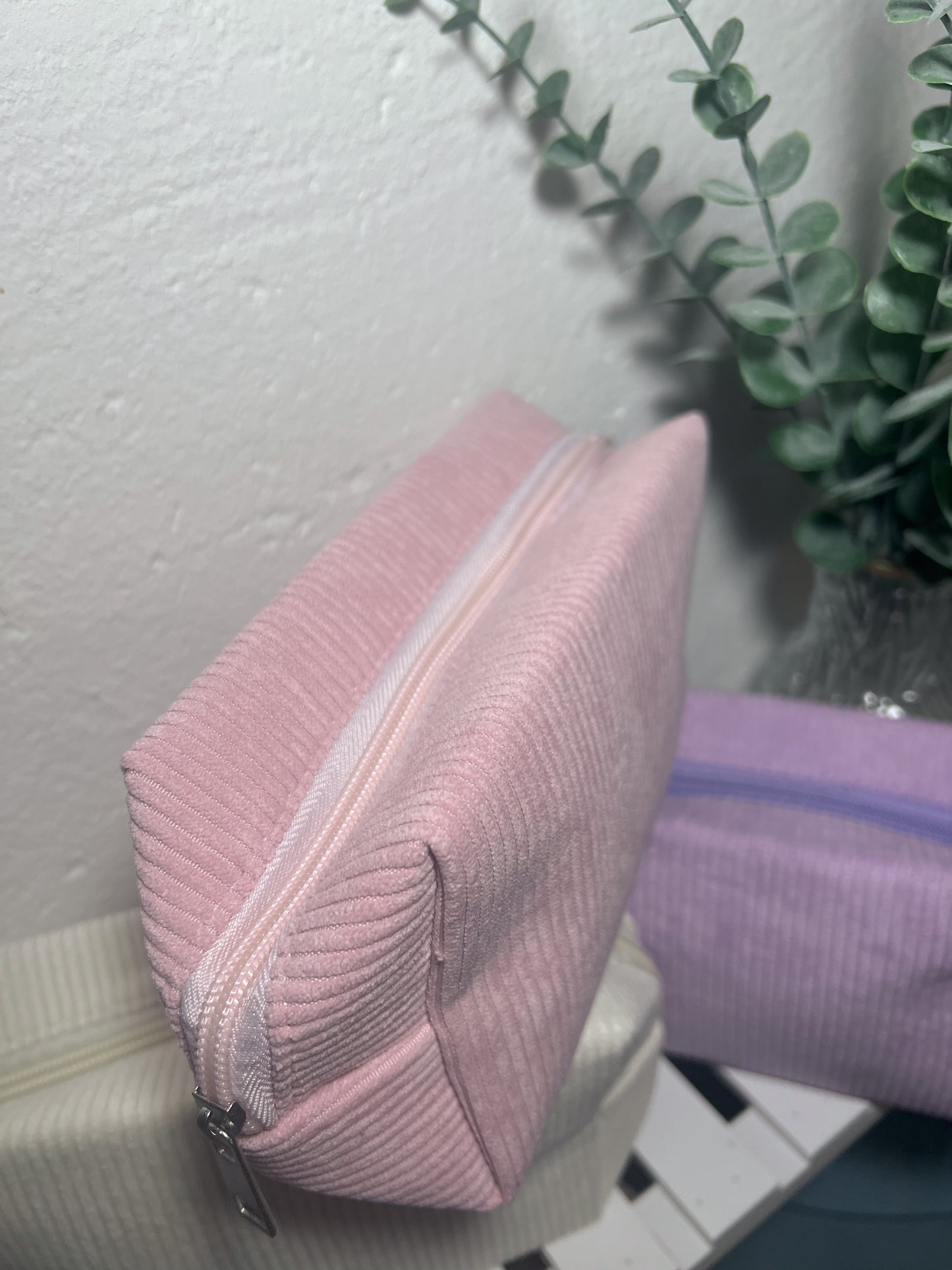 Kosmetik-Tasche „cord“