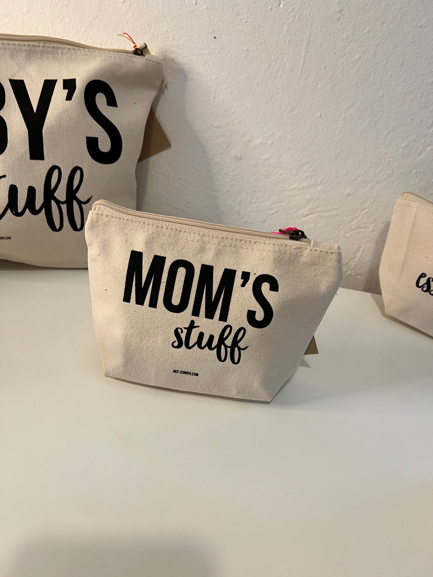 Kosmetik- Tasche „mom‘s stuff“