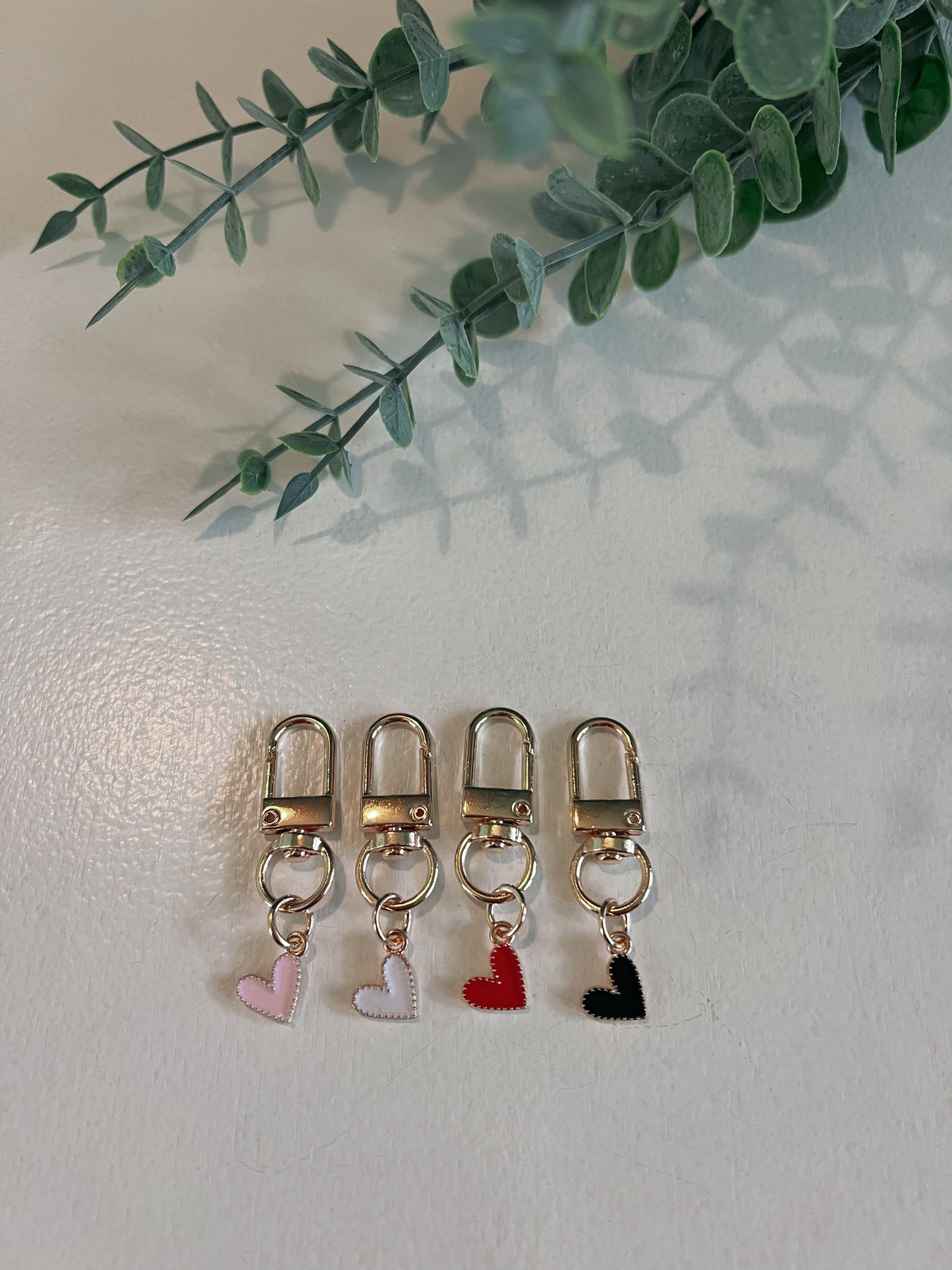 Schlüsselanhänger „Heart-glow“