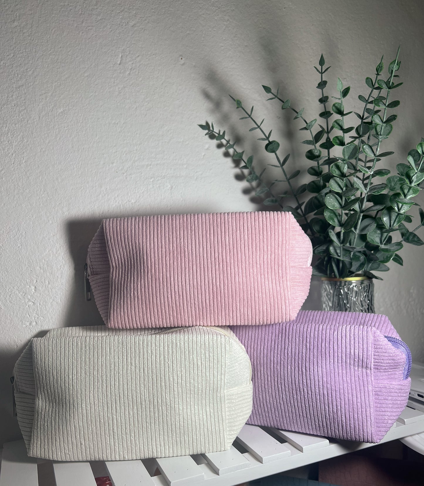 Kosmetik-Tasche „cord“