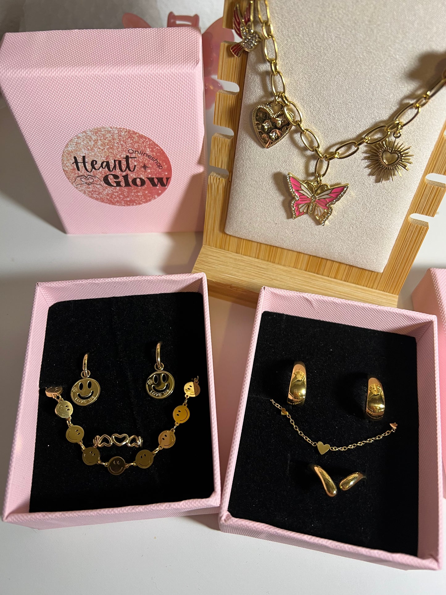 Schmuck-Überraschungsbox