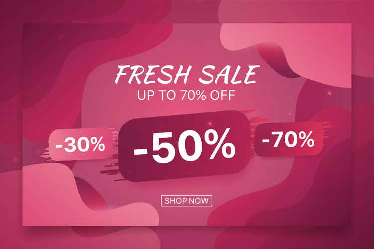 Sale