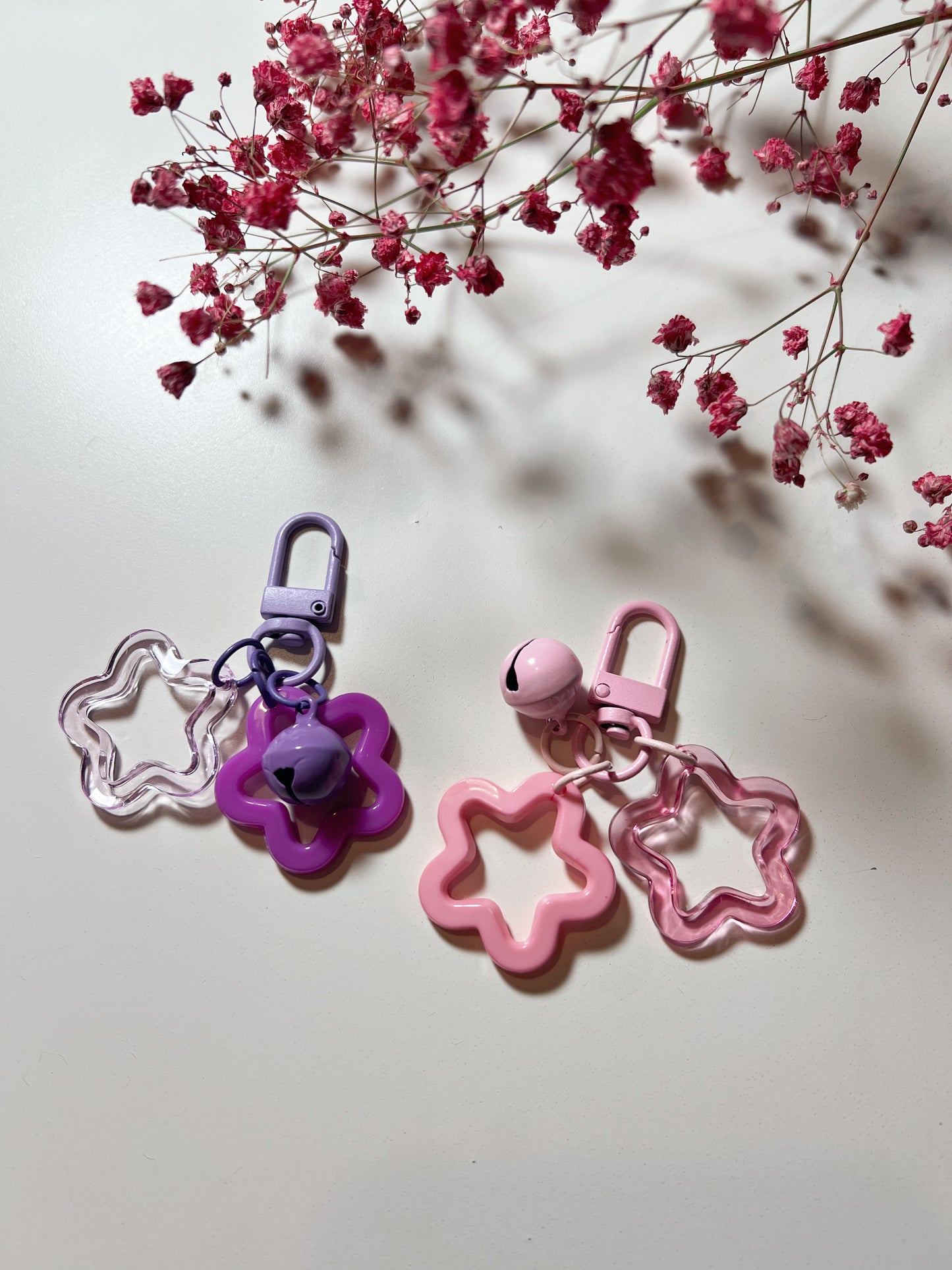 Schlüsselanhänger „Sternchen“