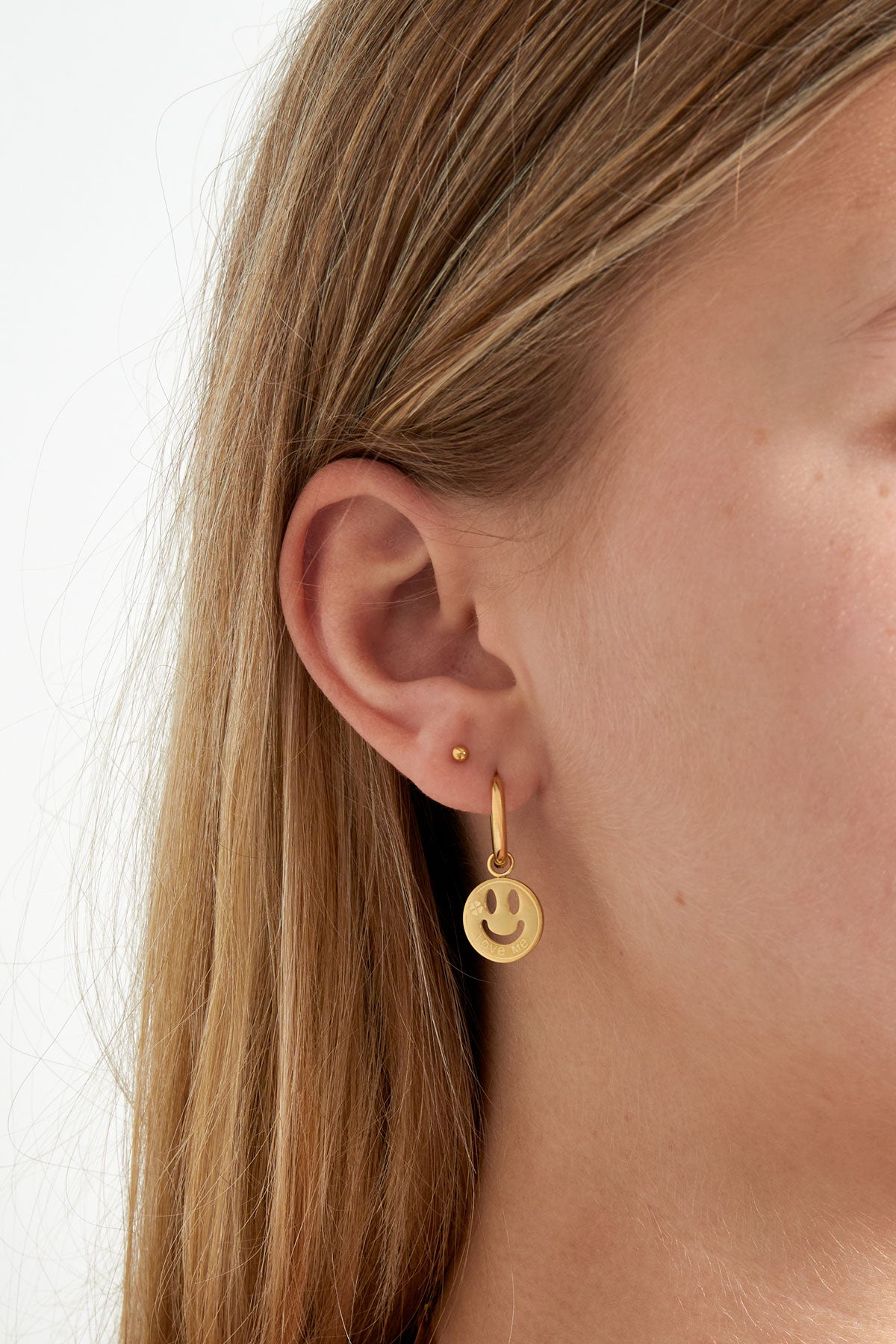 Ohrringe „Smile“