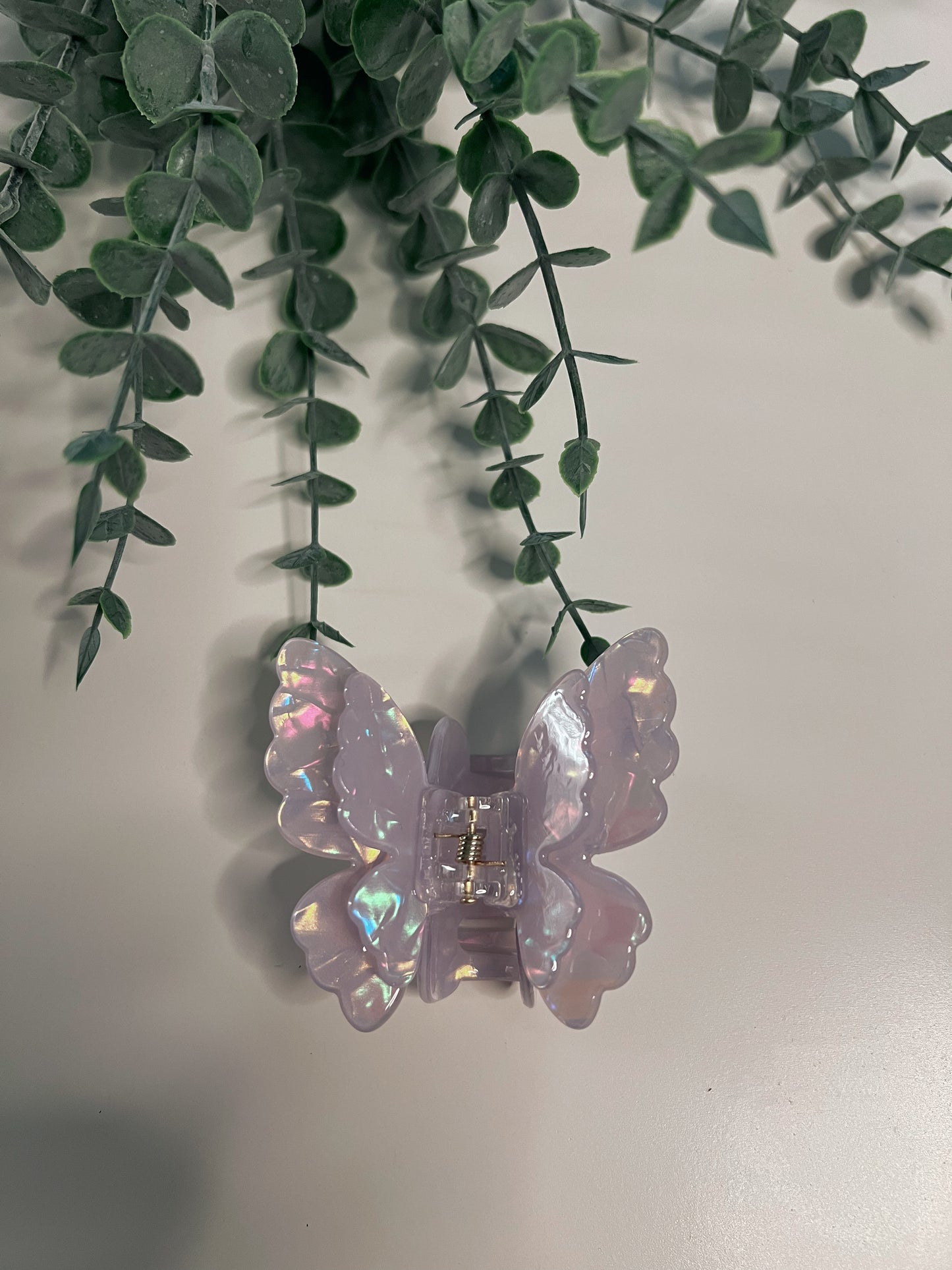 Haarklammer „Schmetterling“