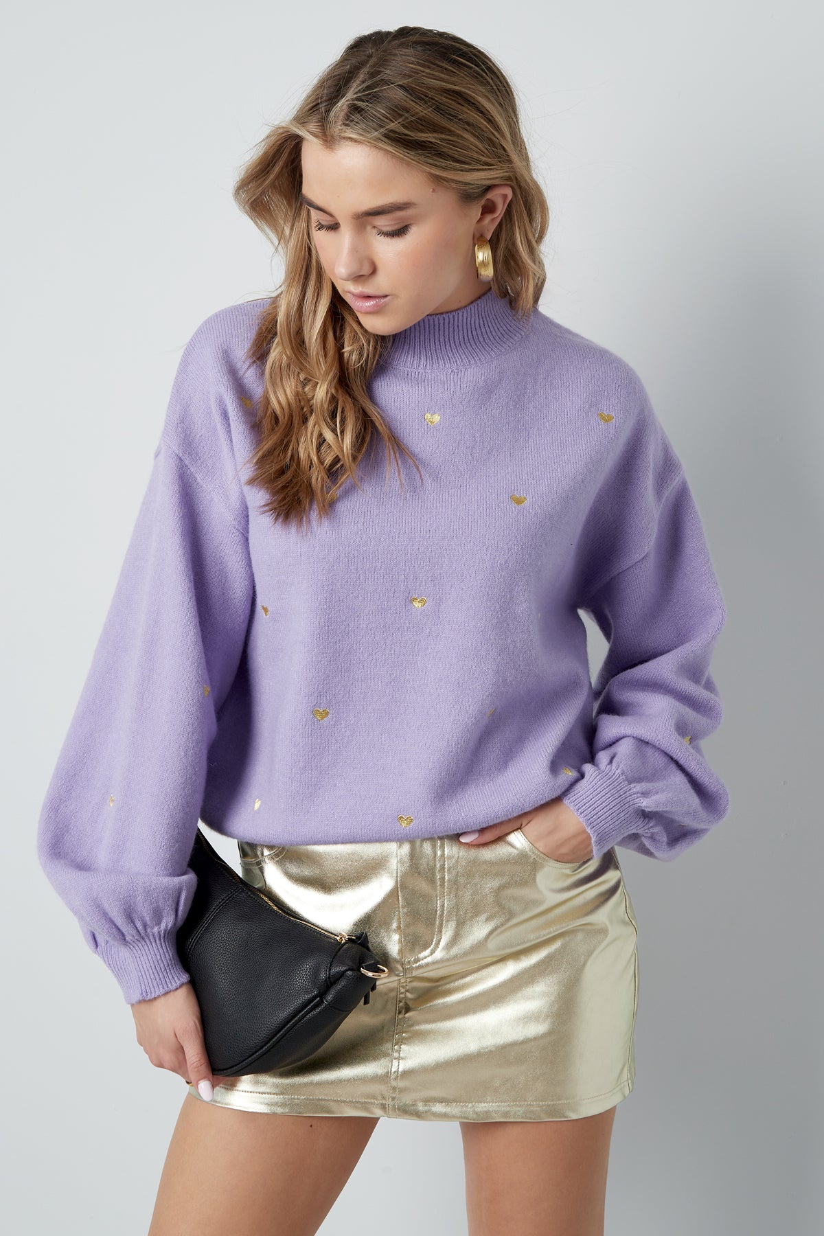 Pullover „Herzchen“