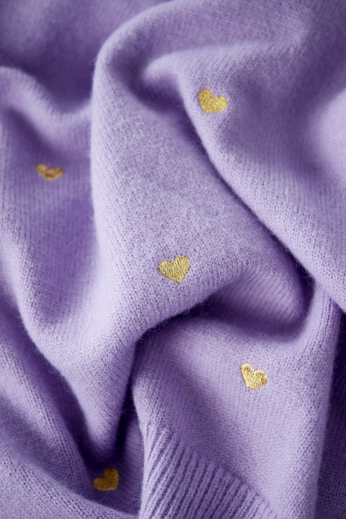 Pullover „Herzchen“