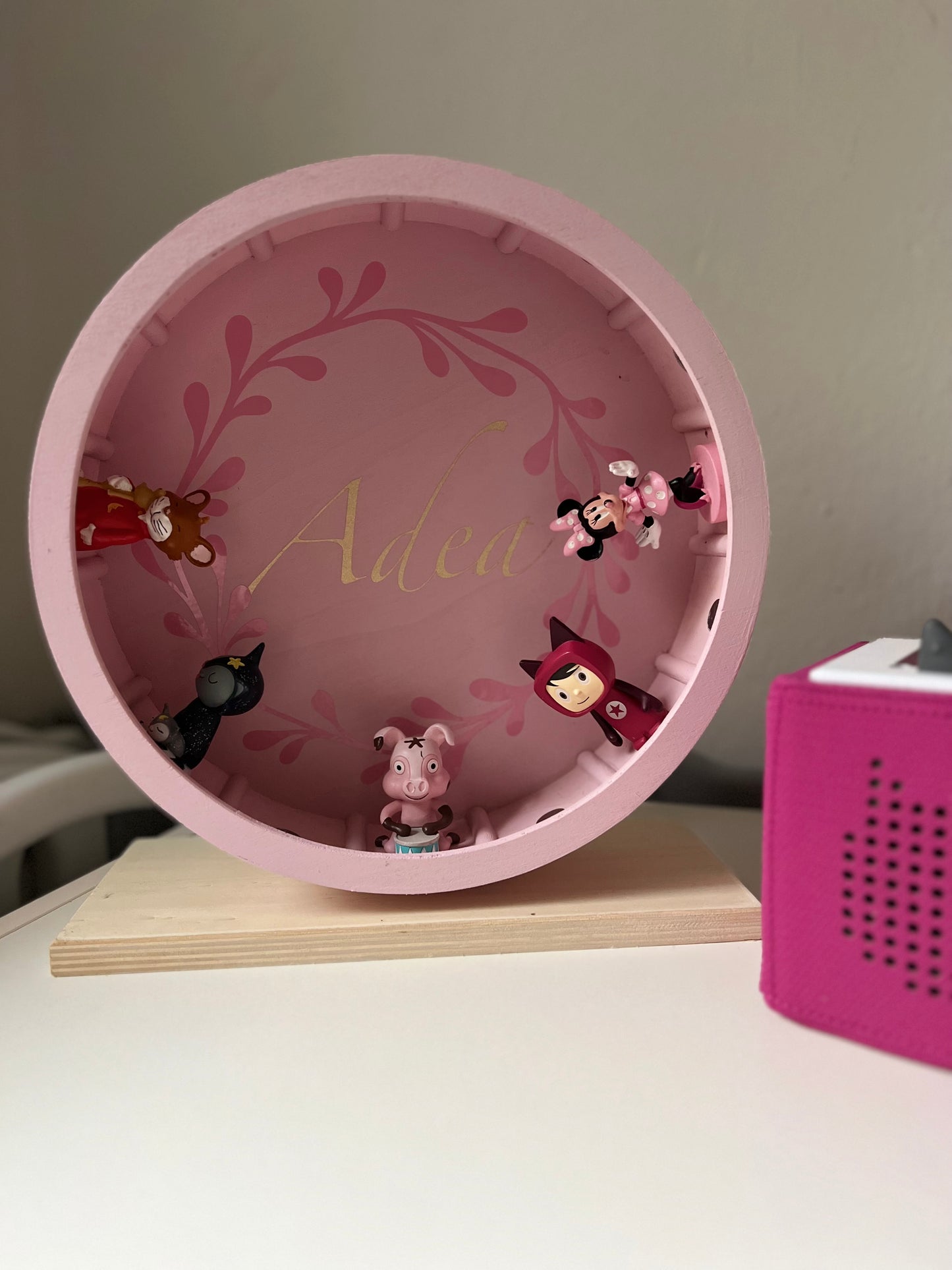 Tonie Regal - personalisiert