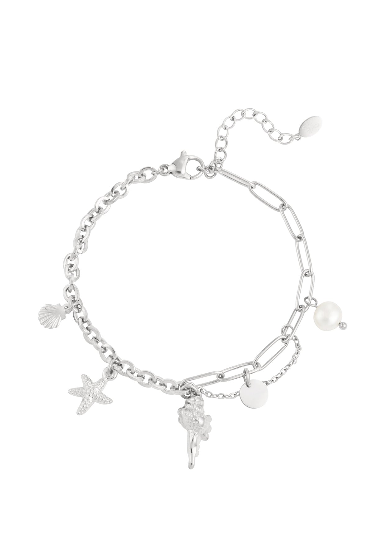 Armband „Holiday“ Gold/silber