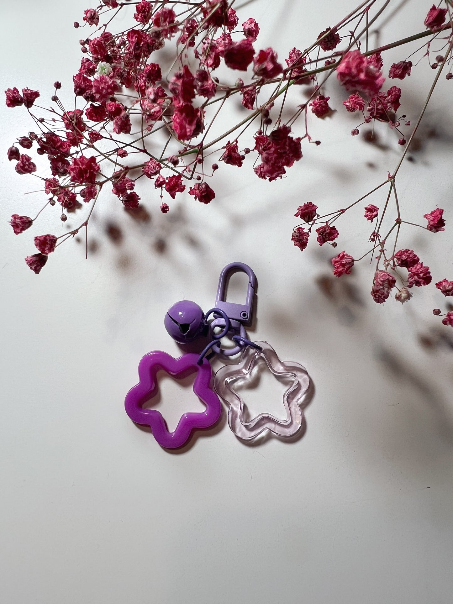 Schlüsselanhänger „Sternchen“