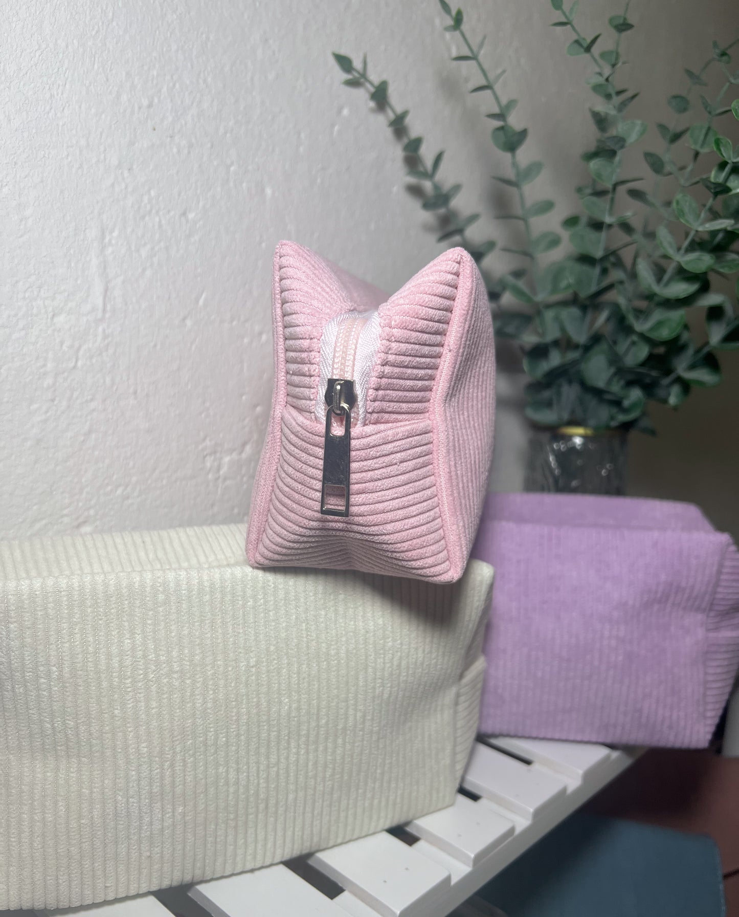 Kosmetik-Tasche „cord“