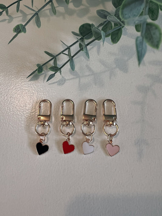 Schlüsselanhänger „Herzchen“