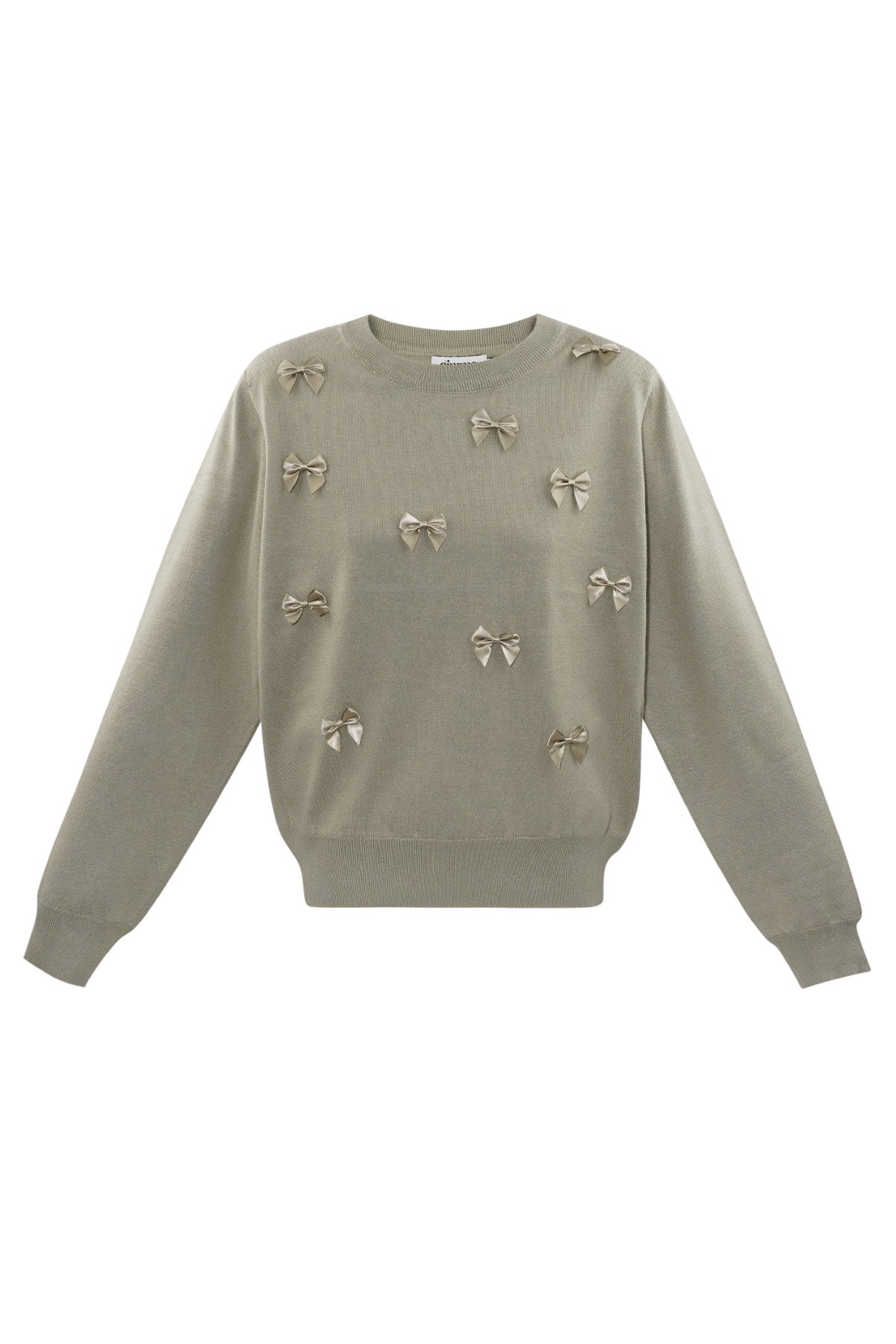 Pullover „Schleifchen“