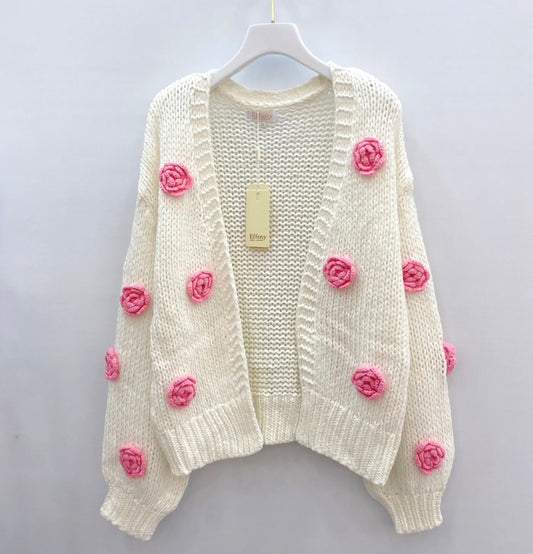 Cardigan „Rose“