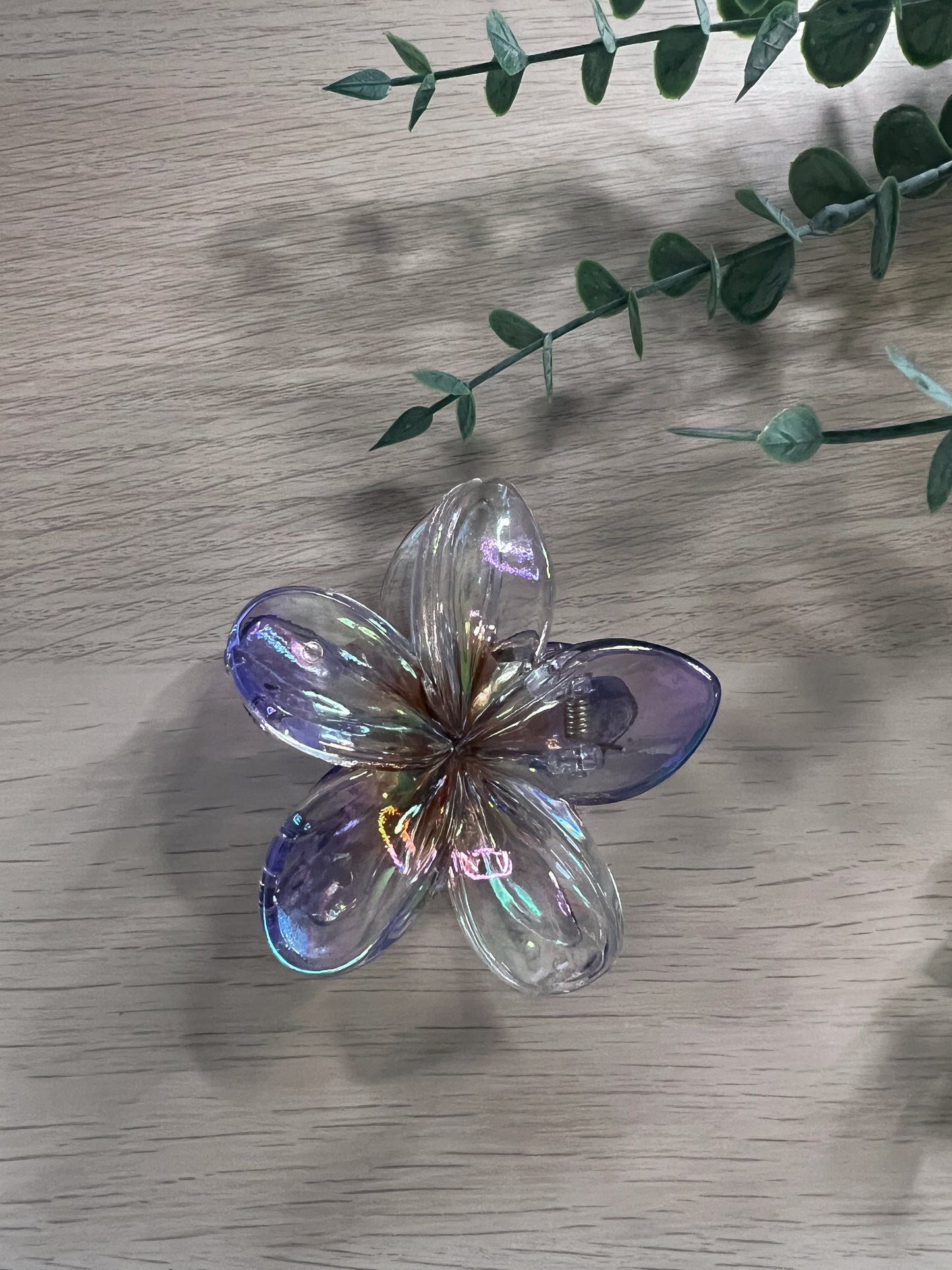 Haarklammer „Flower Hawaii“