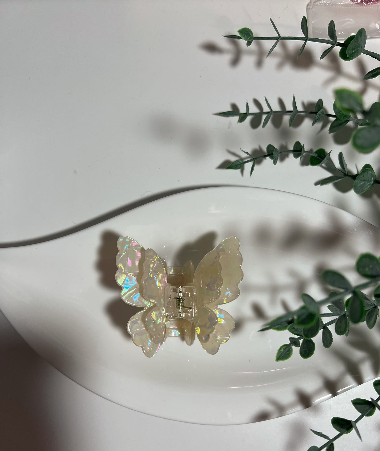 Haarklammer „Schmetterling“