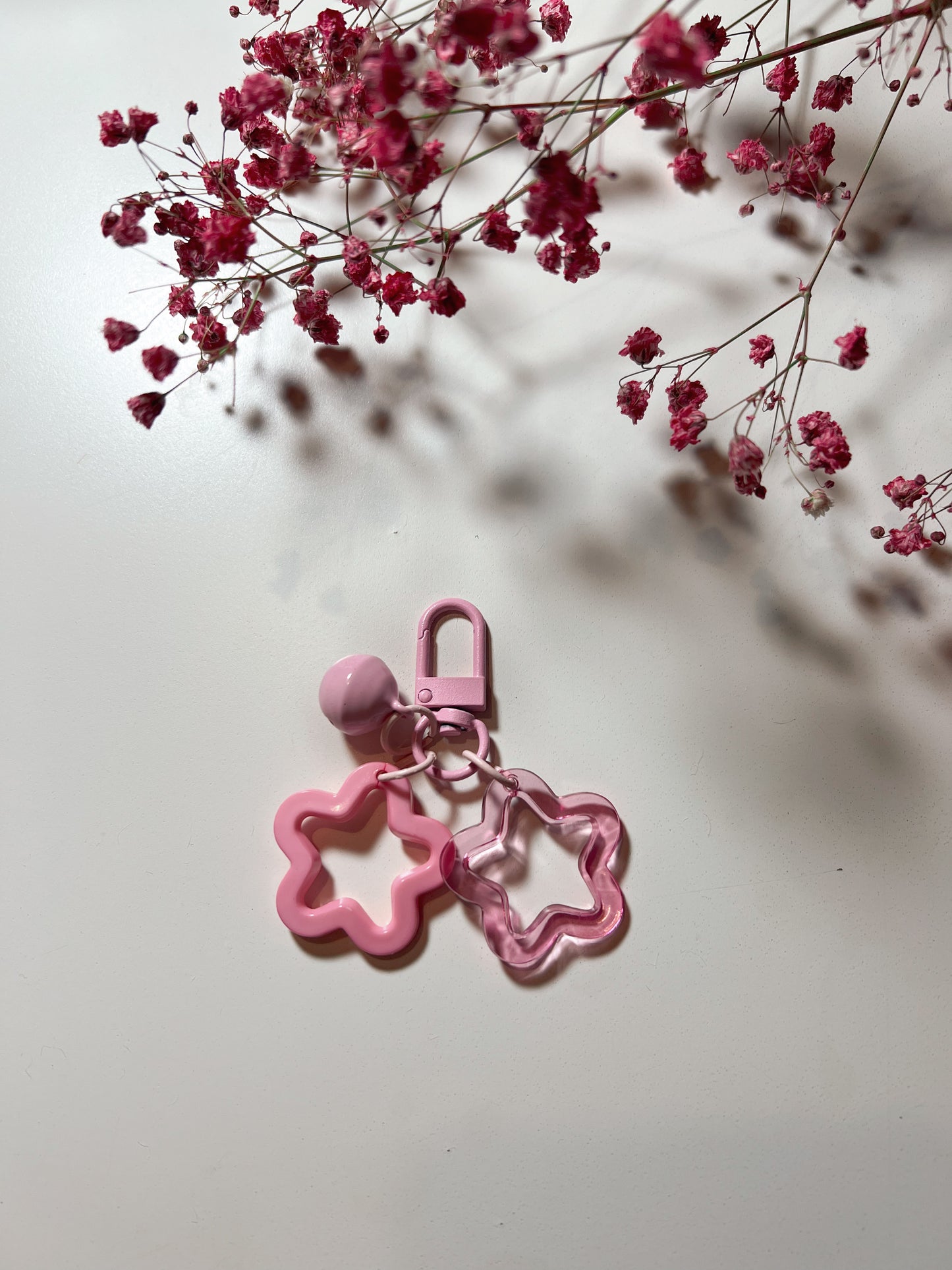 Schlüsselanhänger „Sternchen“