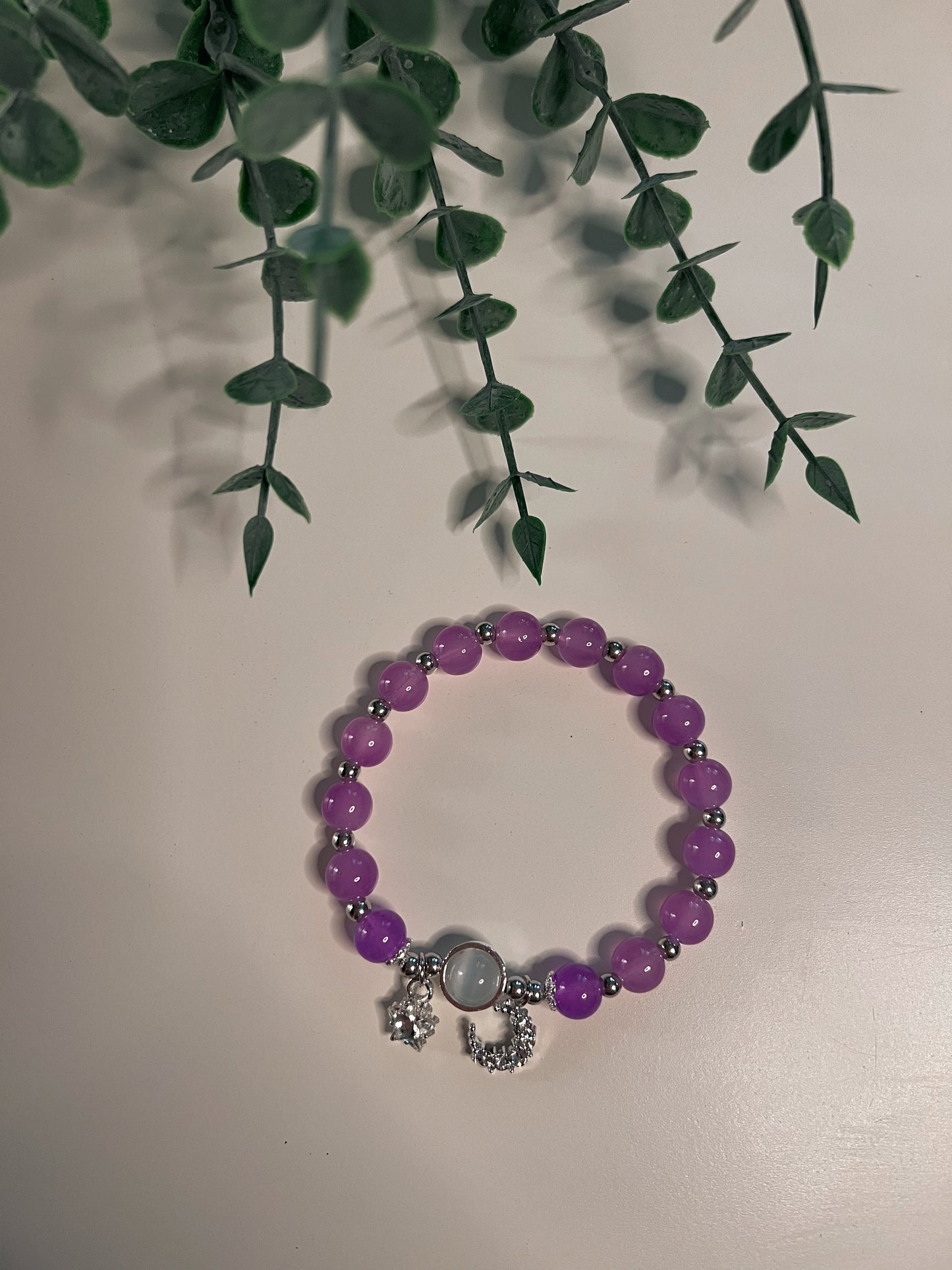 Armband „Rose-Glow“