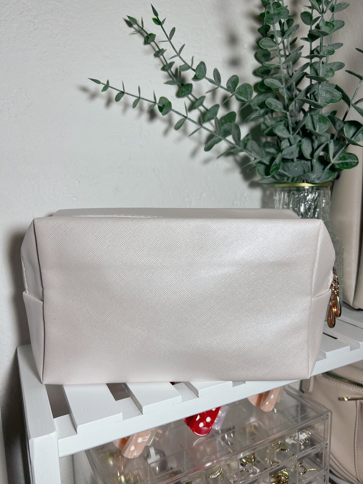 Kosmetik-Tasche „face“