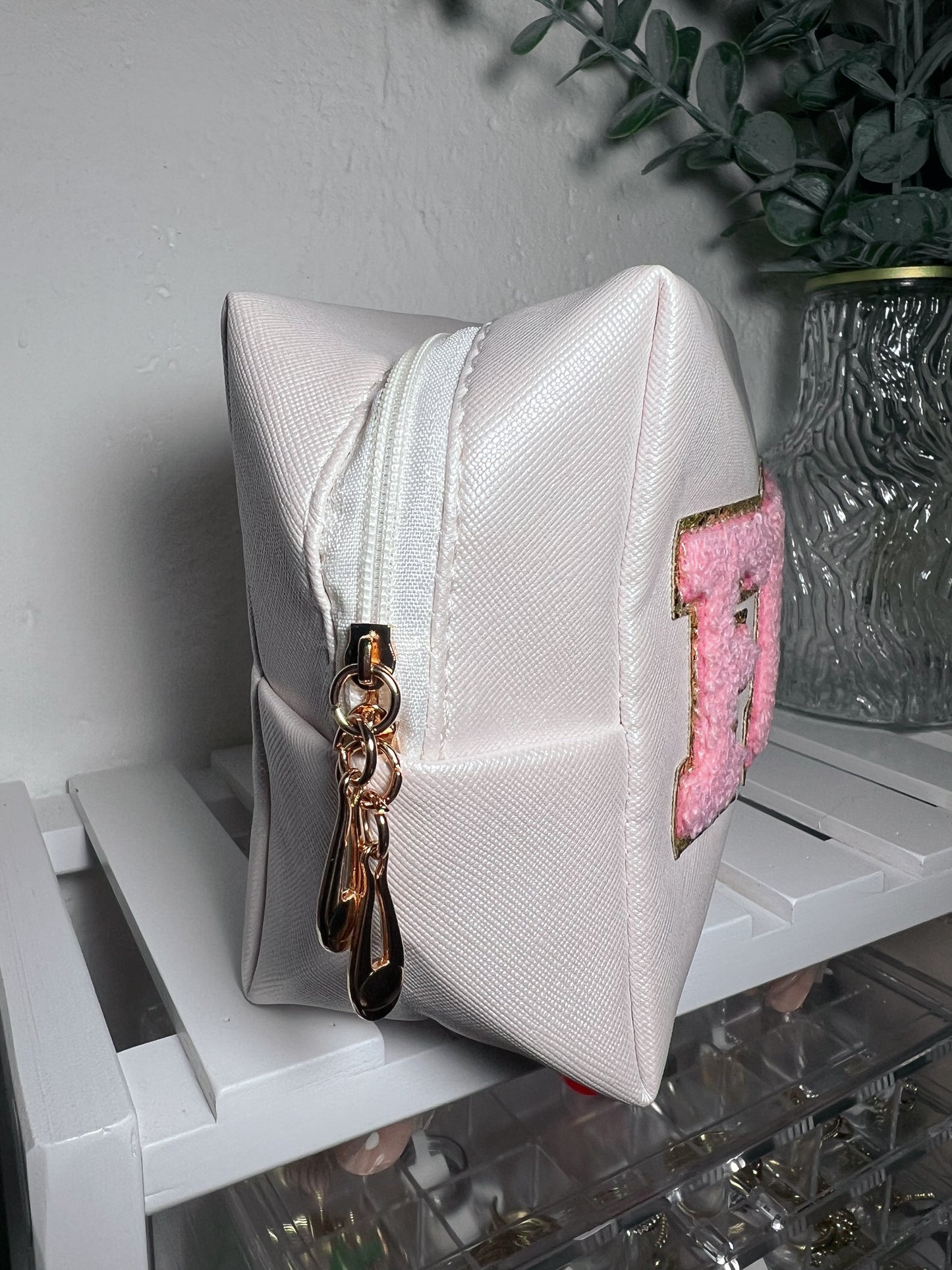 Kosmetik-Tasche „face“