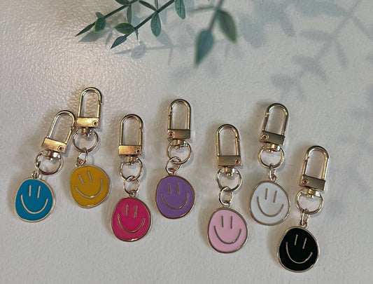 Schlüsselanhänger „Smile“