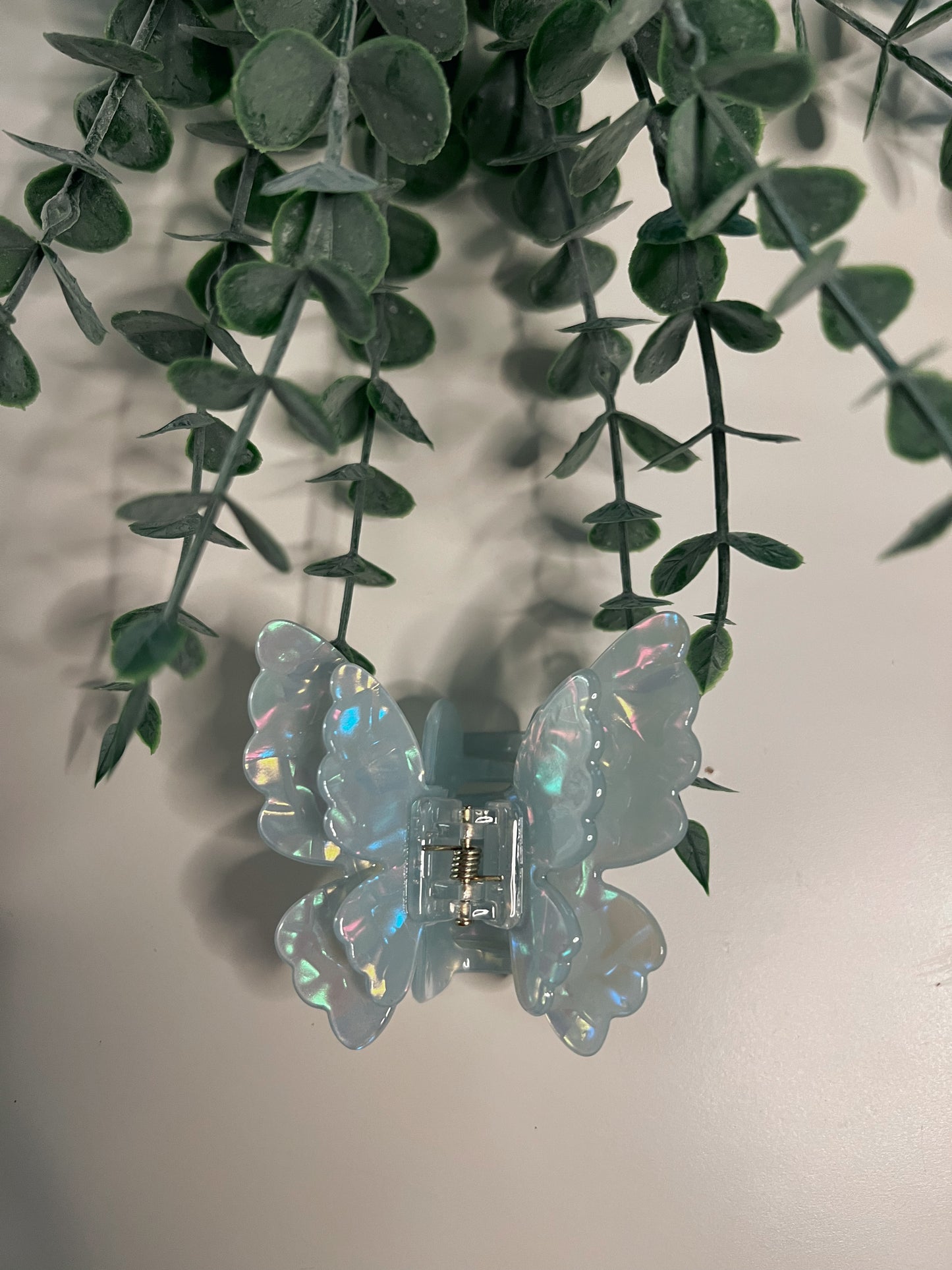 Haarklammer „Schmetterling“