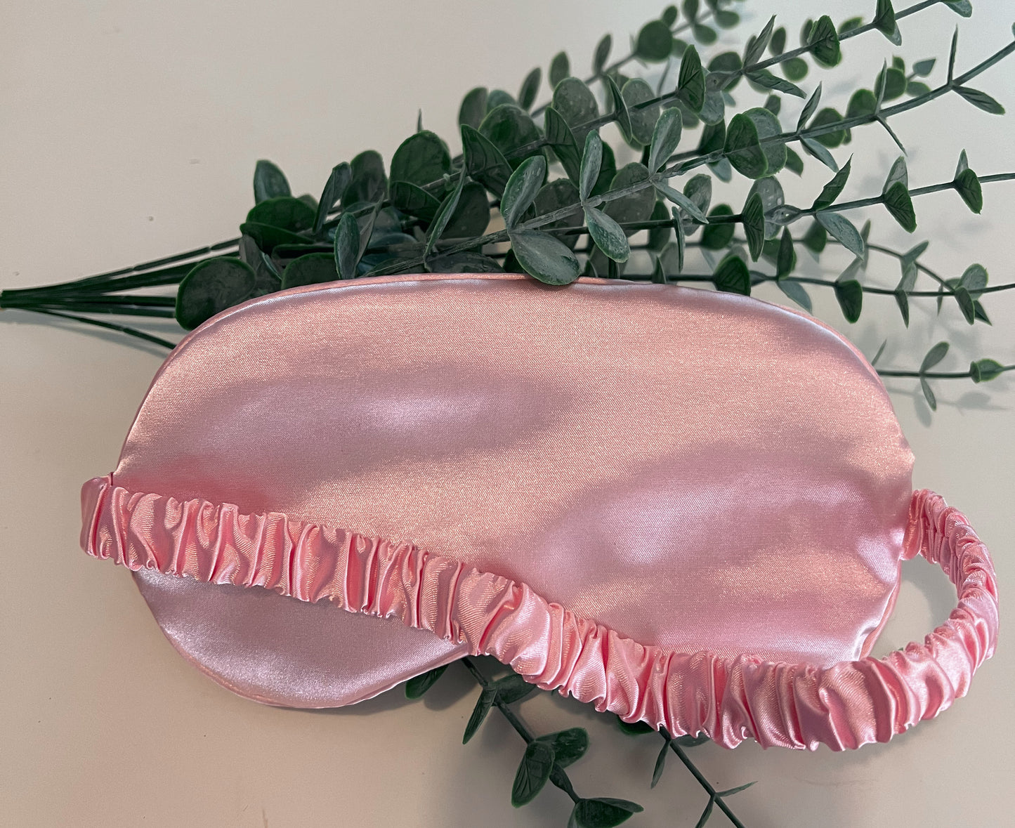 Schlafmaske Satin