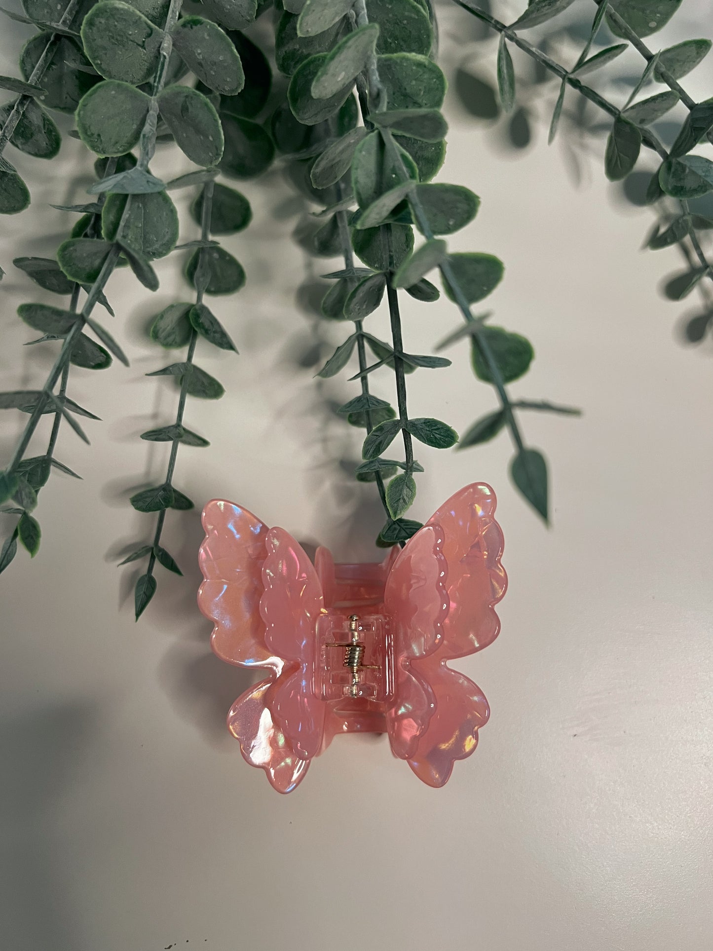 Haarklammer „Schmetterling“