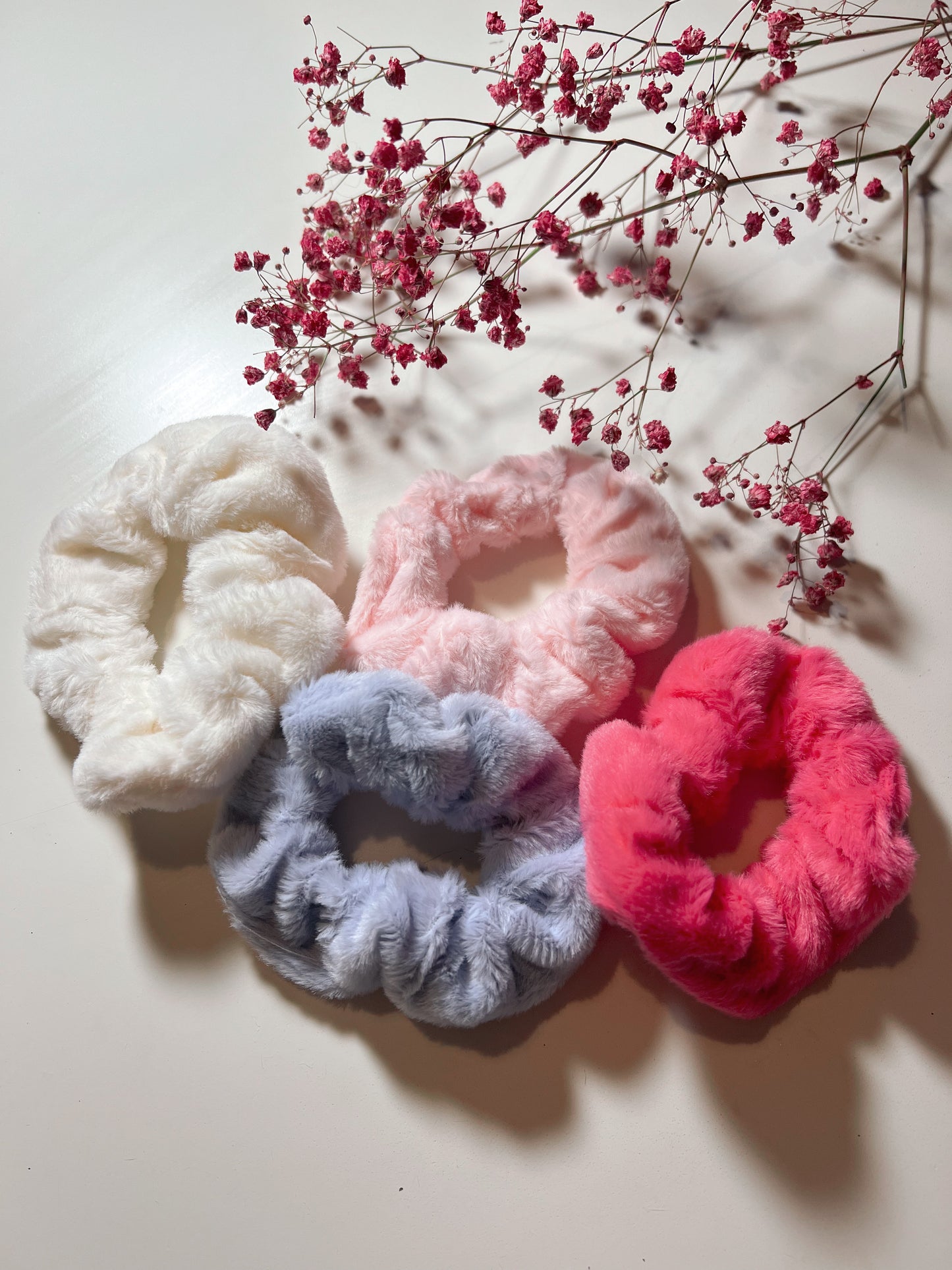 Scrunchie „Plüsch“