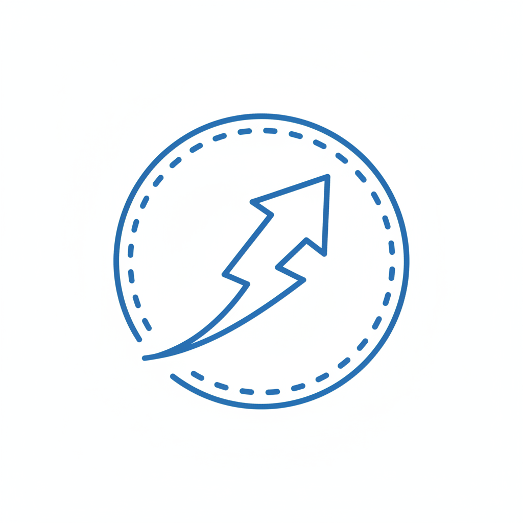 Schnelle Lieferung Icon